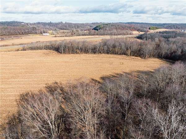 21.5 Acres of Land for Auction in Frazeysburg, Ohio