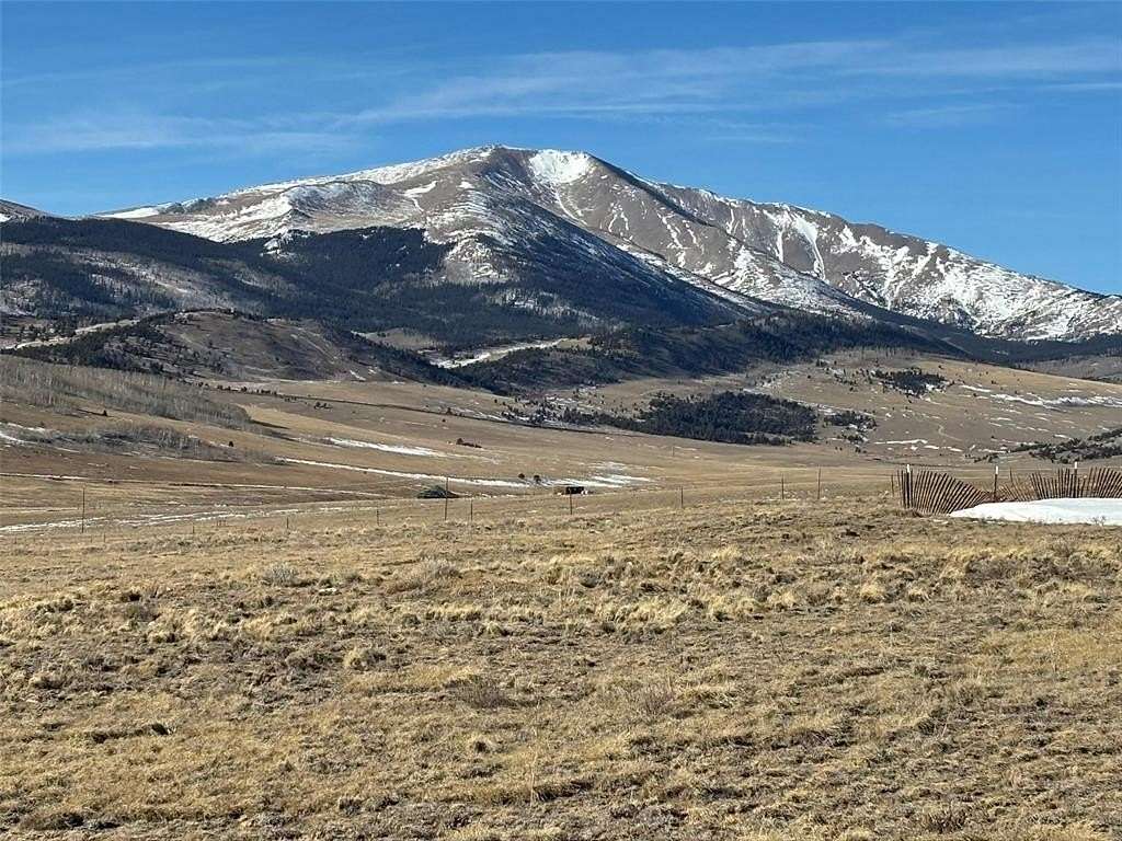 35 Acres of Recreational & Residential Land for Sale in Como, Colorado