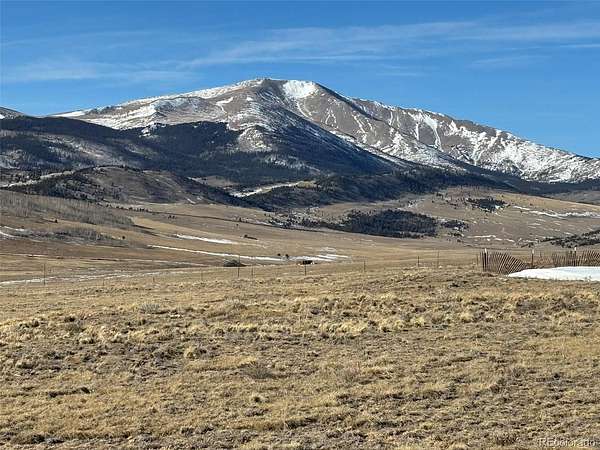 35 Acres of Recreational & Residential Land for Sale in Como, Colorado