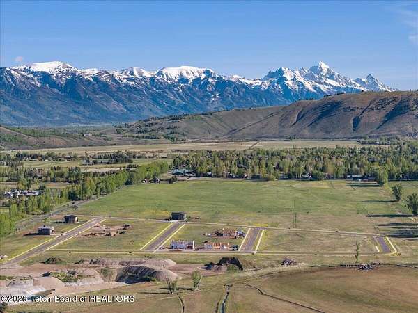 0.28 Acres of Residential Land for Sale in Jackson, Wyoming