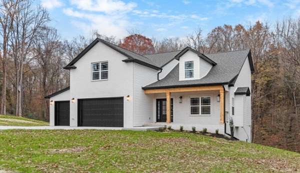 1.5 Acres of Residential Land with Home for Sale in Cumberland Furnace, Tennessee