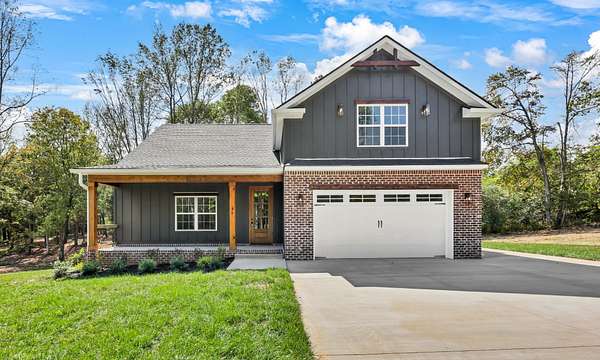 1.57 Acres of Land with Home for Sale in Cumberland Furnace, Tennessee