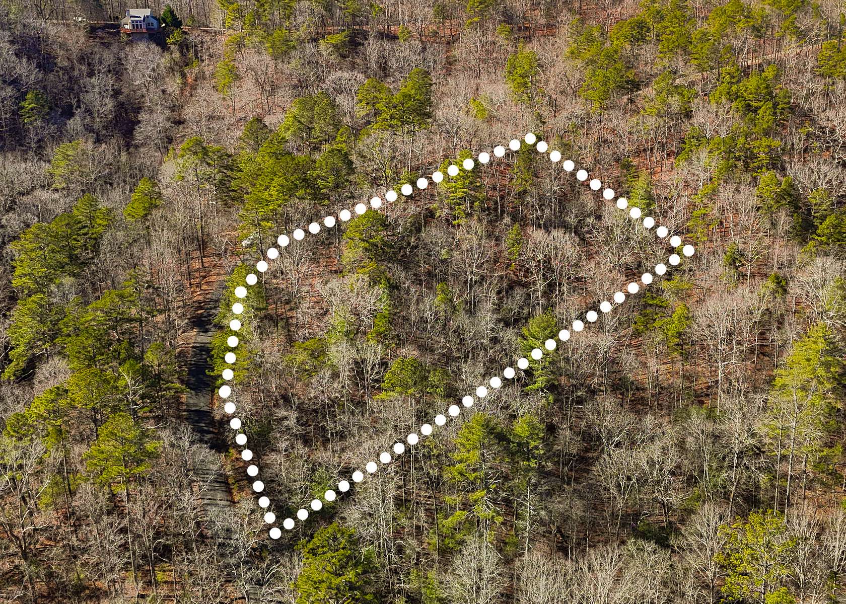 1.39 Acres of Residential Land for Sale in Ranger, Georgia