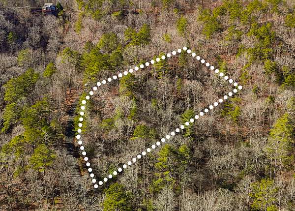 1.39 Acres of Residential Land for Sale in Ranger, Georgia