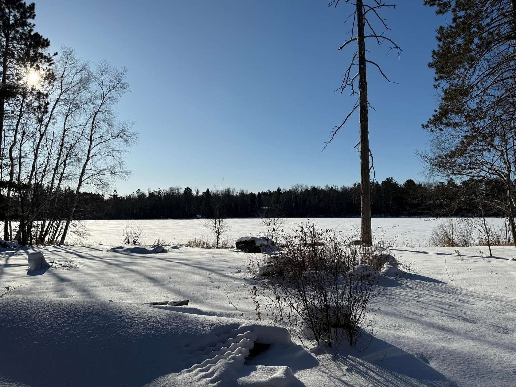 1 Acre of Residential Land for Sale in Pickerel, Wisconsin