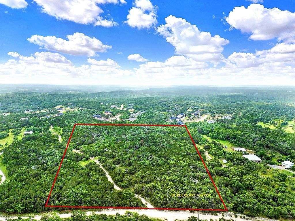 11.3 Acres of Agricultural Land for Sale in Wimberley, Texas