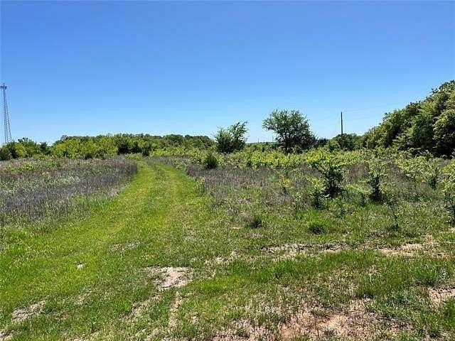 10 Acres of Residential Land for Sale in Kingston, Oklahoma