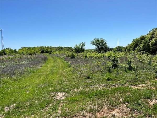 10 Acres of Residential Land for Sale in Kingston, Oklahoma