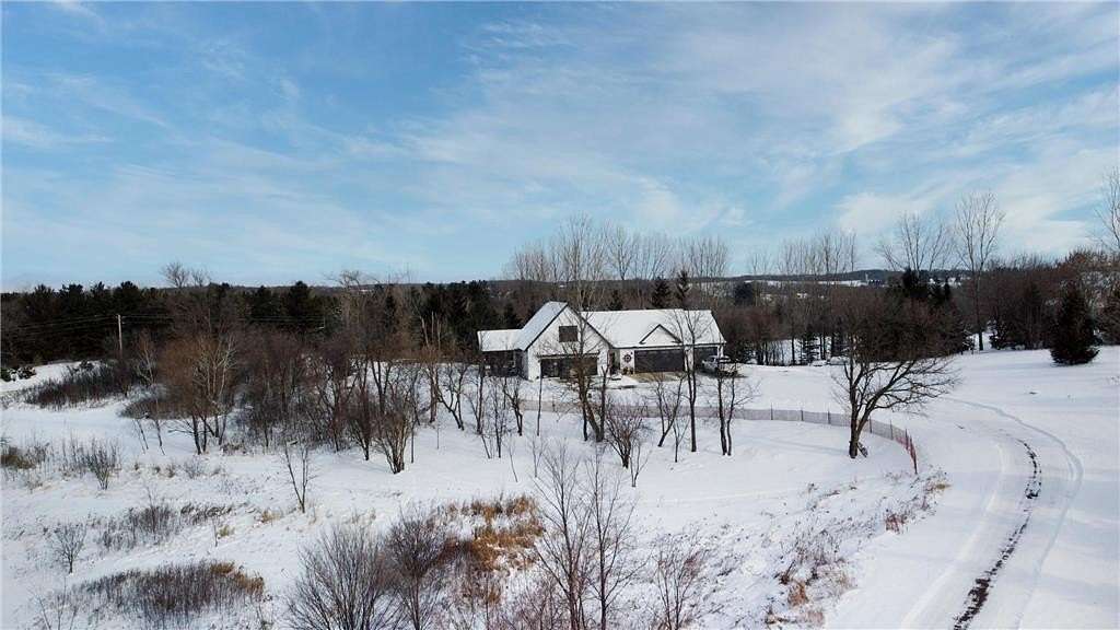 4.13 Acres of Residential Land with Home for Sale in Gilman Town, Wisconsin