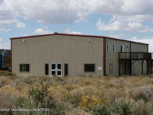 4.55 Acres of Improved Commercial Land for Sale in Boulder, Wyoming