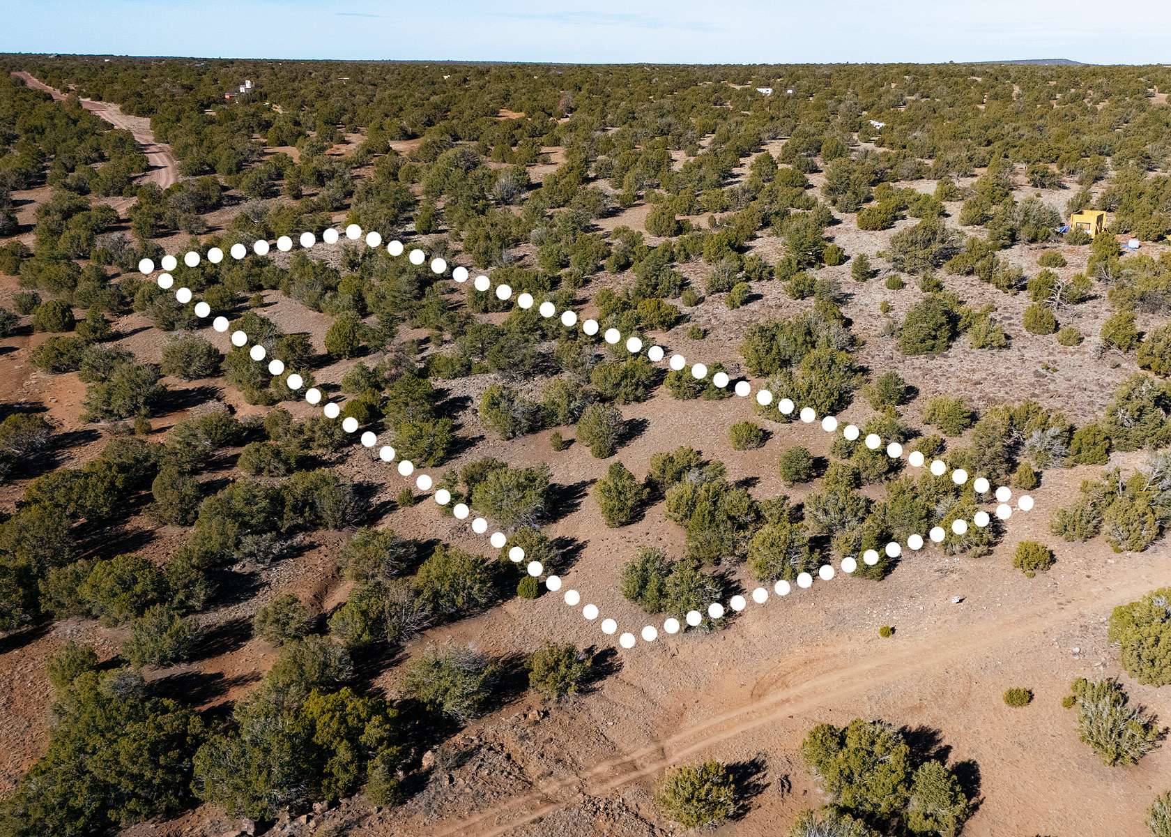 1.27 Acres of Residential Land for Sale in Snowflake, Arizona