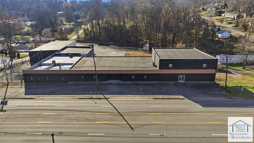 3 Acres of Commercial Land for Sale in Collinsville, Virginia