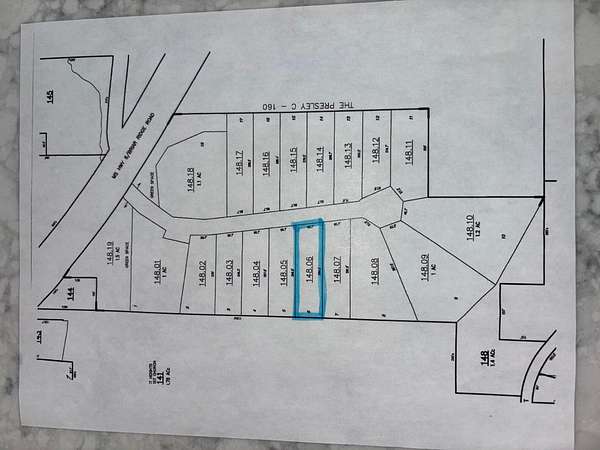 0.5 Acres of Residential Land for Sale in Tupelo, Mississippi