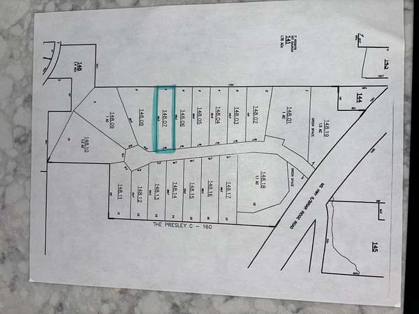 0.5 Acres of Residential Land for Sale in Tupelo, Mississippi