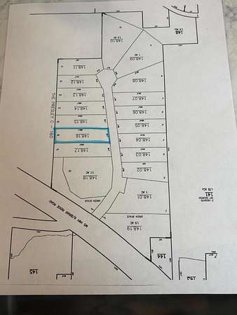 0.54 Acres of Residential Land for Sale in Tupelo, Mississippi