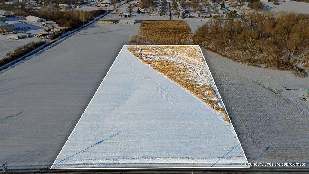 8.29 Acres of Residential Land for Sale in Galion, Ohio