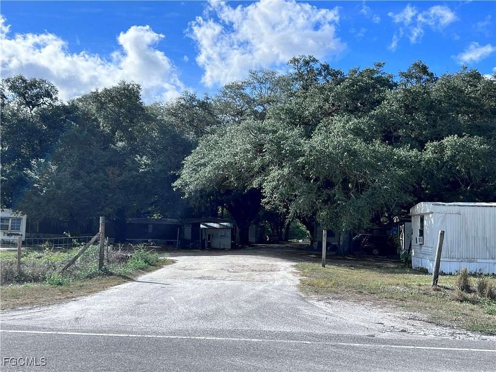 3.2 Acres of Land for Sale in LaBelle, Florida