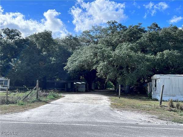3.2 Acres of Land for Sale in LaBelle, Florida