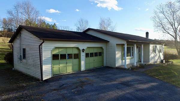 2.37 Acres of Residential Land with Home for Sale in Blairs Mills, Pennsylvania