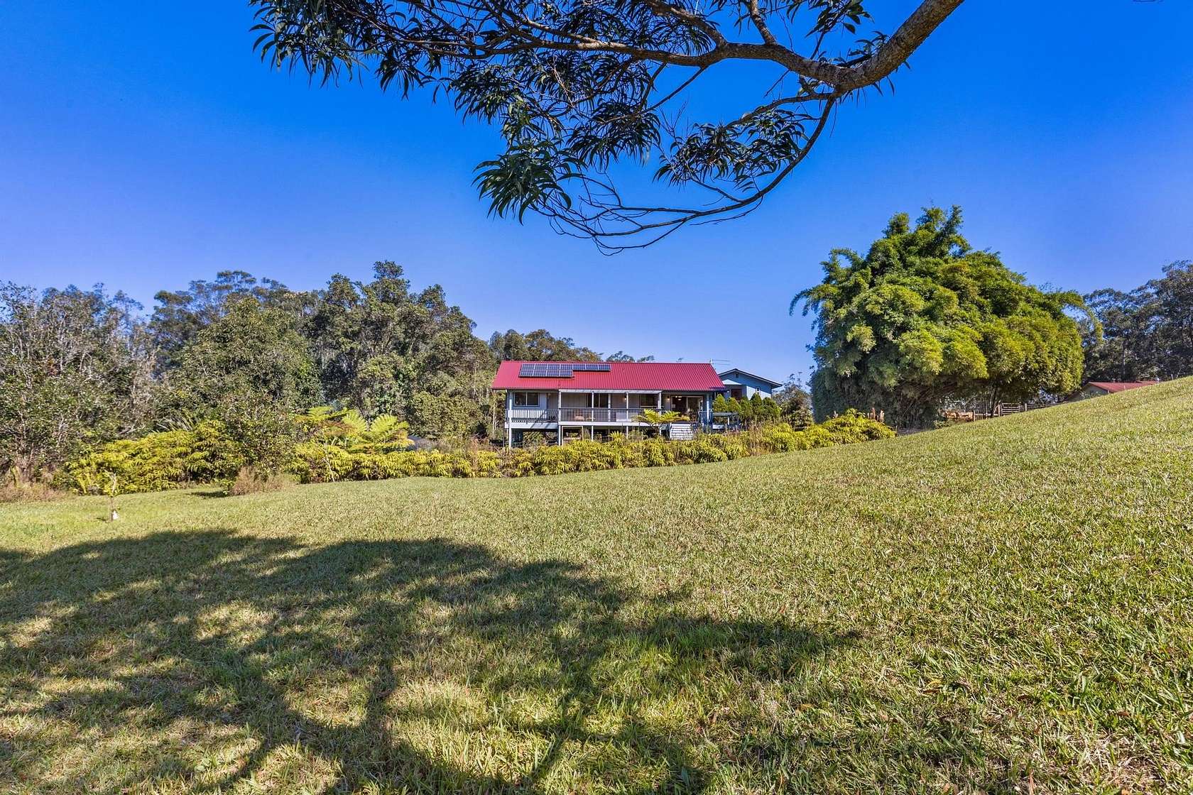 5.12 Acres of Residential Land with Home for Sale in Honokaa, Hawaii