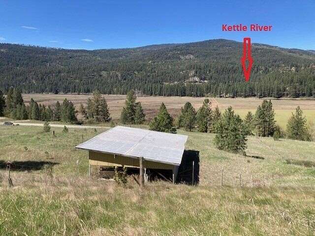 20 Acres of Land for Sale in Kettle Falls, Washington