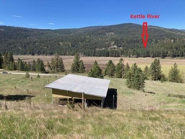 20 Acres of Land for Sale in Kettle Falls, Washington