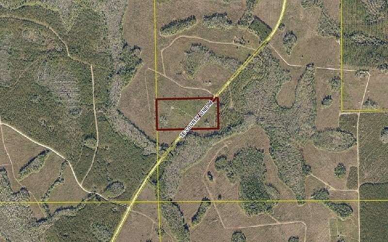 20 Acres of Land for Sale in Lake City, Florida