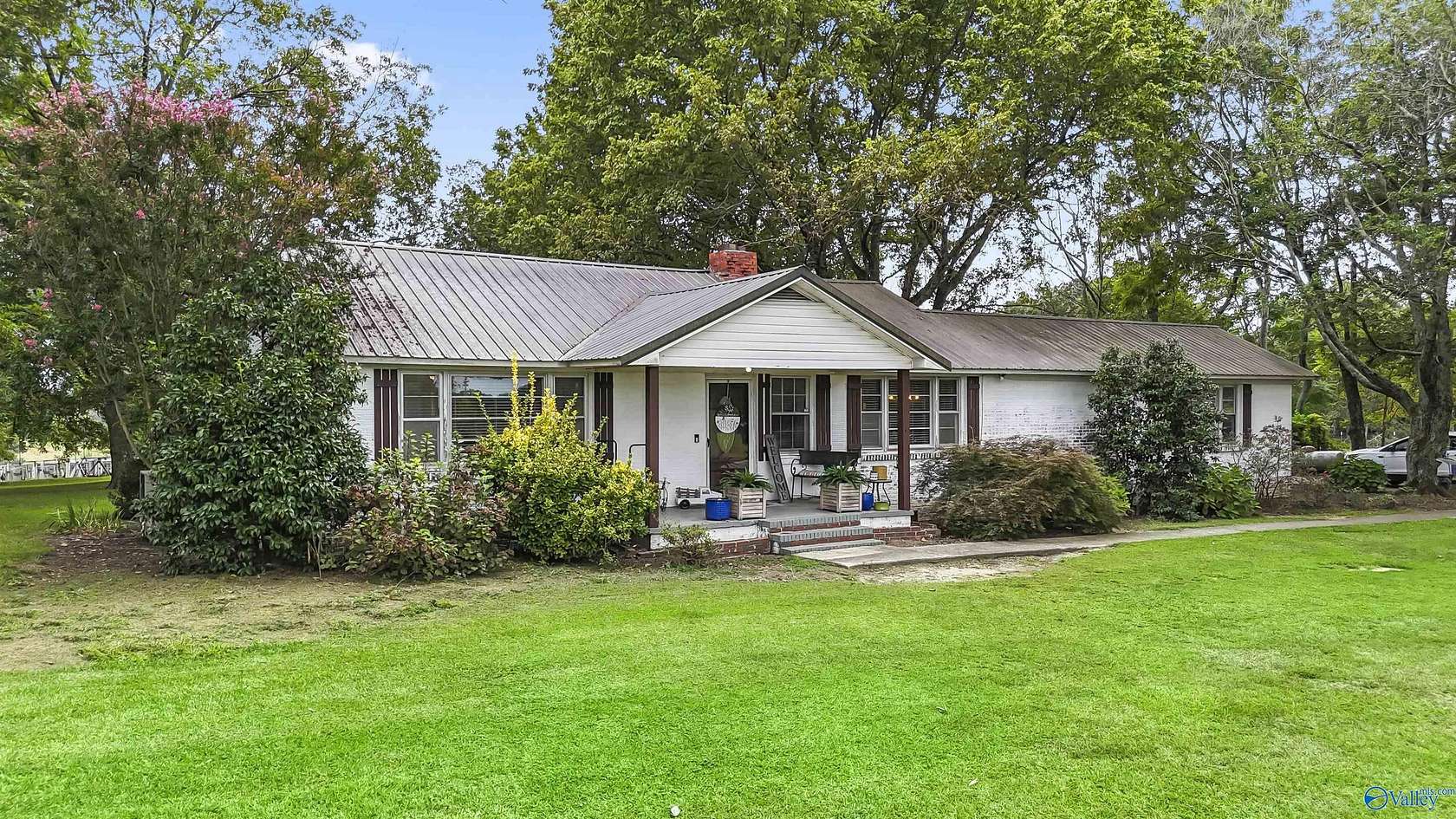 5.7 Acres of Land with Home for Sale in Joppa, Alabama