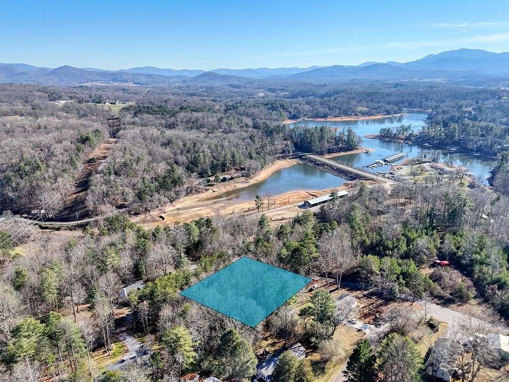 0.59 Acres of Land for Sale in Blairsville, Georgia