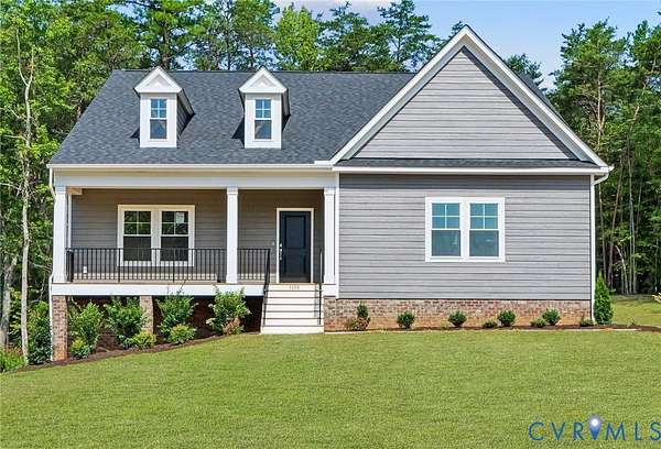 1.5 Acres of Residential Land with Home for Sale in Mineral, Virginia