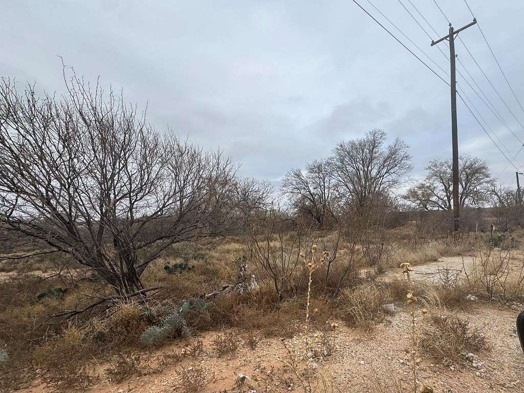 0.83 Acres of Land for Sale in Colorado City, Texas