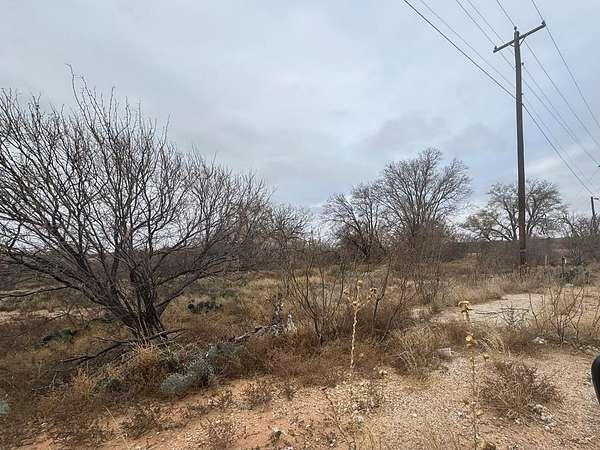 0.83 Acres of Land for Sale in Colorado City, Texas