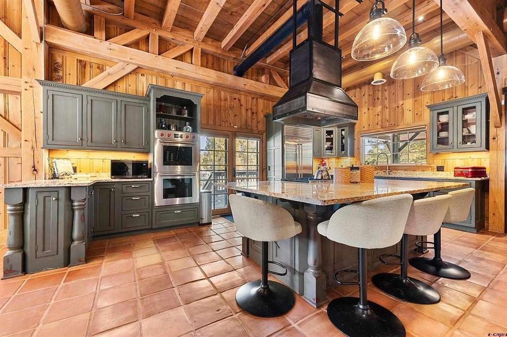 14 Acres of Land with Home for Sale in Pagosa Springs, Colorado