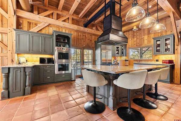 14 Acres of Land with Home for Sale in Pagosa Springs, Colorado