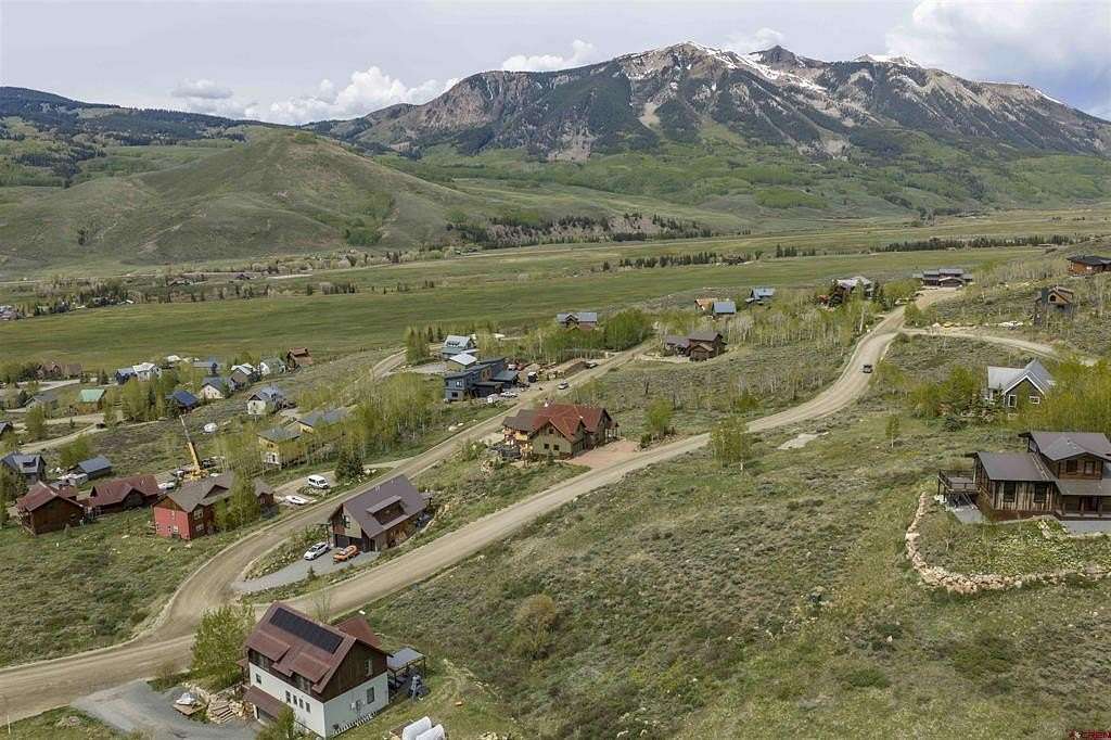 0.36 Acres of Residential Land for Sale in Crested Butte, Colorado