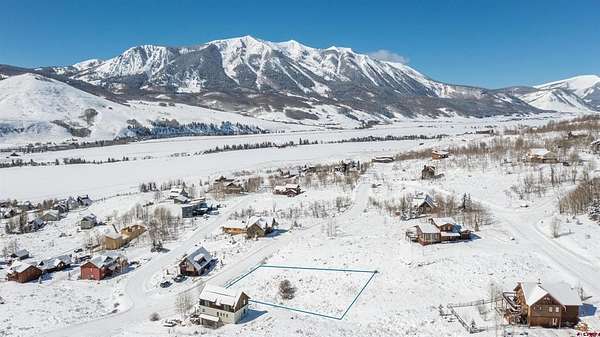 0.36 Acres of Residential Land for Sale in Crested Butte, Colorado