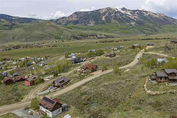 0.36 Acres of Residential Land for Sale in Crested Butte, Colorado