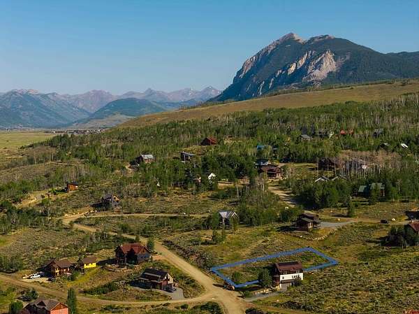 0.36 Acres of Residential Land for Sale in Crested Butte, Colorado