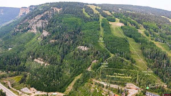 0.66 Acres of Land for Sale in Durango, Colorado