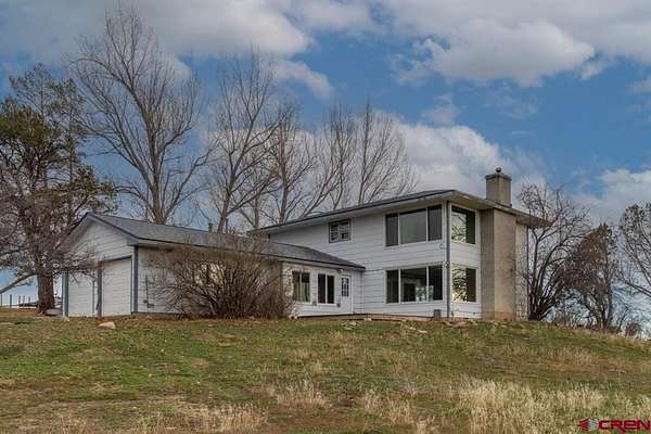 3.6 Acres of Residential Land with Home for Sale in Ignacio, Colorado