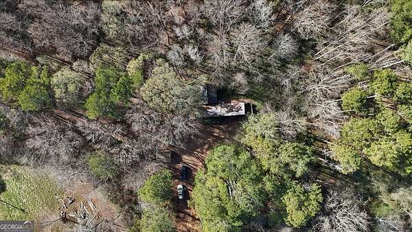 5 Acres of Residential Land with Home for Sale in Canton, Georgia