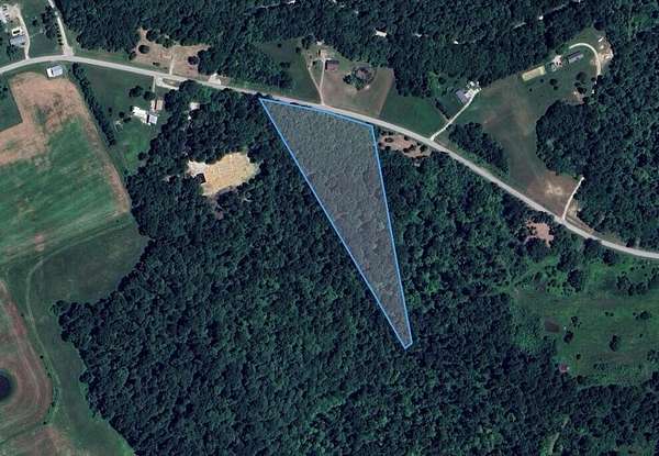 5.69 Acres of Residential Land for Sale in Battletown, Kentucky