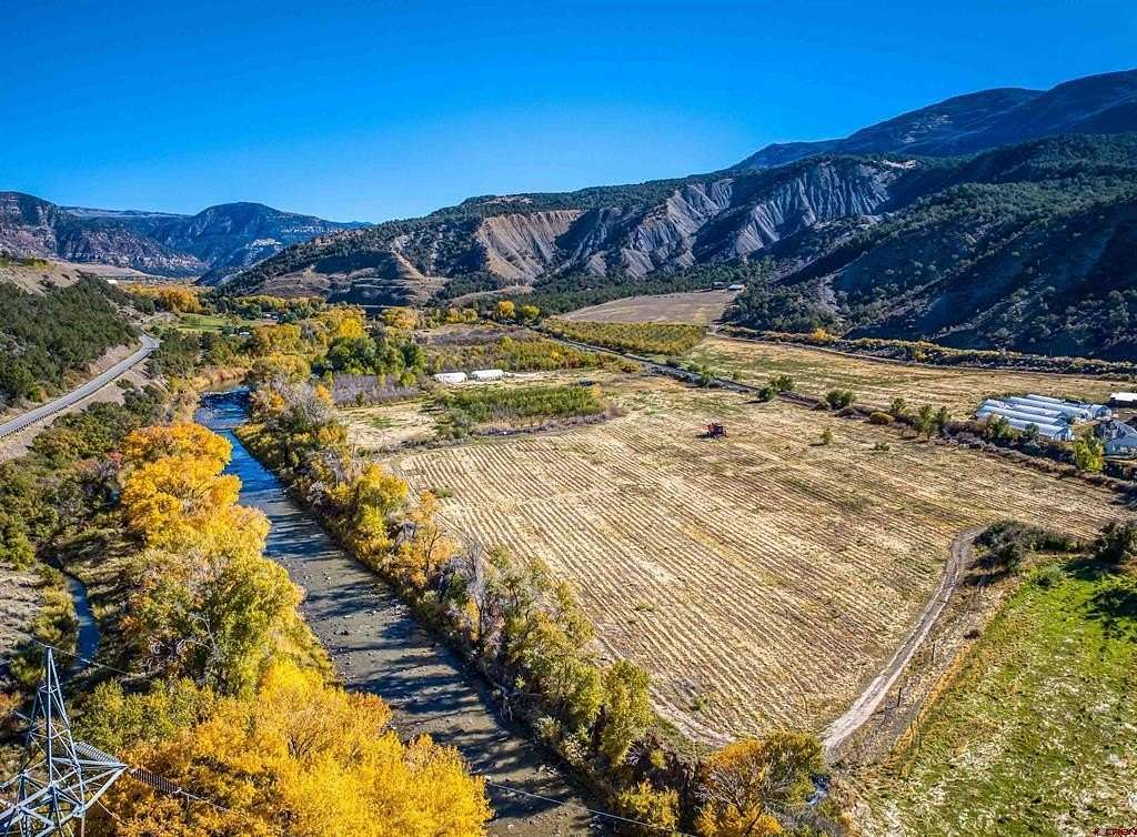 10.9 Acres of Agricultural Land for Sale in Paonia, Colorado