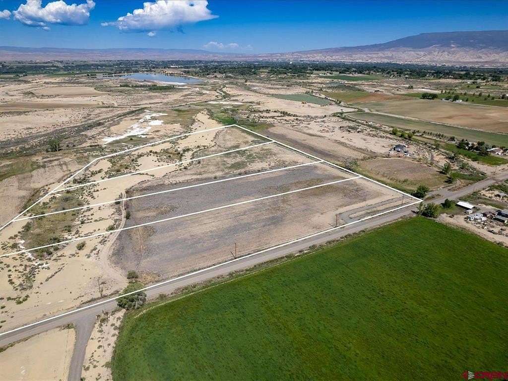 5.76 Acres of Land for Sale in Delta, Colorado