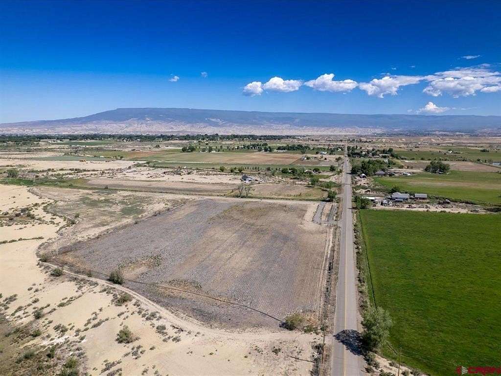 6.72 Acres of Land for Sale in Delta, Colorado