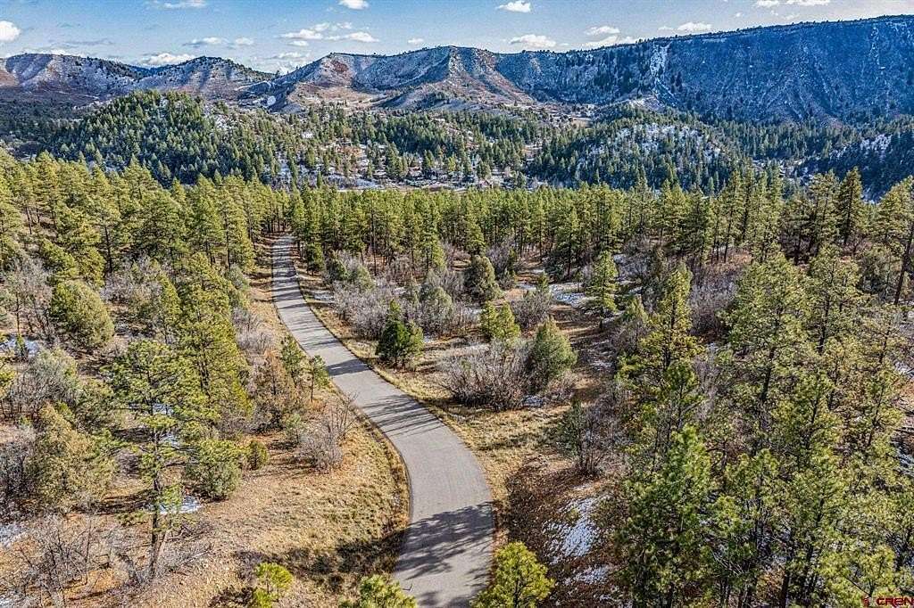 37 Acres of Recreational Land for Sale in Durango, Colorado