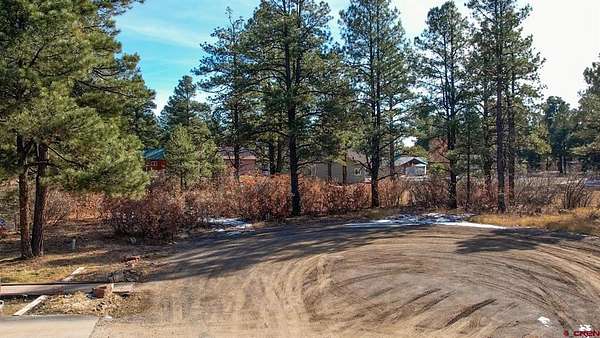 0.17 Acres of Residential Land for Sale in Pagosa Springs, Colorado