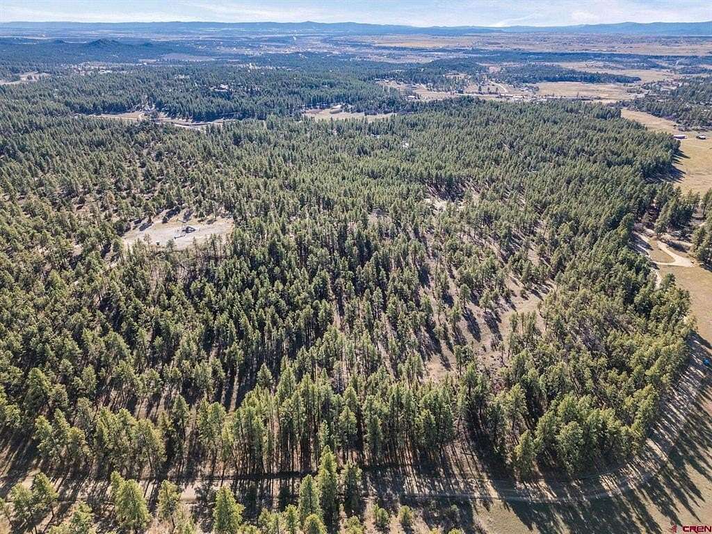 35 Acres of Recreational Land for Sale in Durango, Colorado