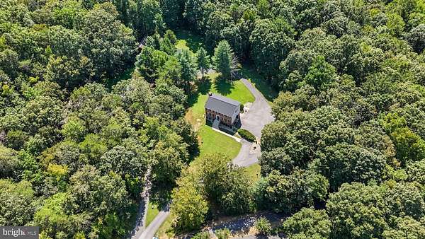 7.12 Acres of Residential Land with Home for Sale in La Plata, Maryland