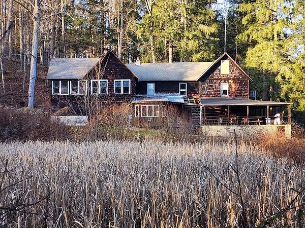 15.5 Acres of Recreational Land with Home for Sale in Ulysses, Pennsylvania